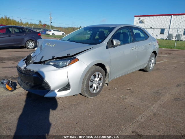 2019 Toyota Corolla L/le/xle/se/xse მანქანა იყიდება აუქციონზე, vin: 2T1BURHEXKC208493, აუქციონის ნომერი: 12714666