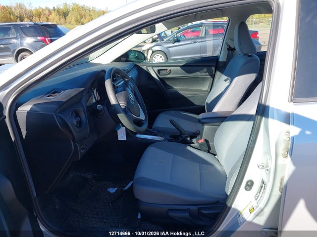 2019 Toyota Corolla L/le/xle/se/xse მანქანა იყიდება აუქციონზე, vin: 2T1BURHEXKC208493, აუქციონის ნომერი: 12714666