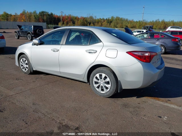 2019 Toyota Corolla L/le/xle/se/xse მანქანა იყიდება აუქციონზე, vin: 2T1BURHEXKC208493, აუქციონის ნომერი: 12714666