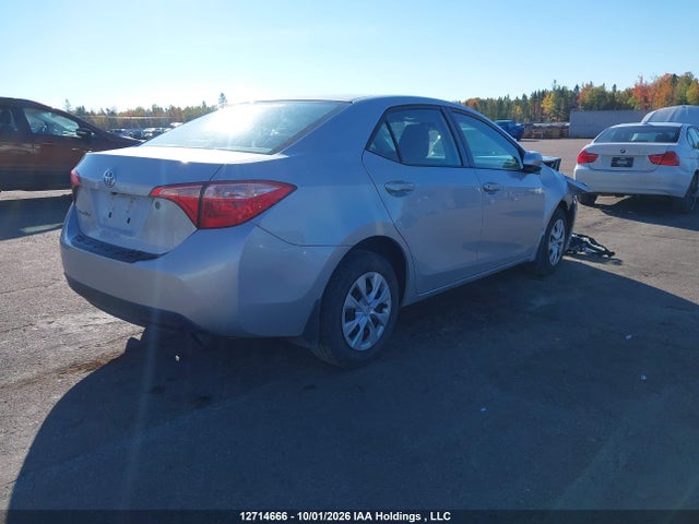 2019 Toyota Corolla L/le/xle/se/xse მანქანა იყიდება აუქციონზე, vin: 2T1BURHEXKC208493, აუქციონის ნომერი: 12714666