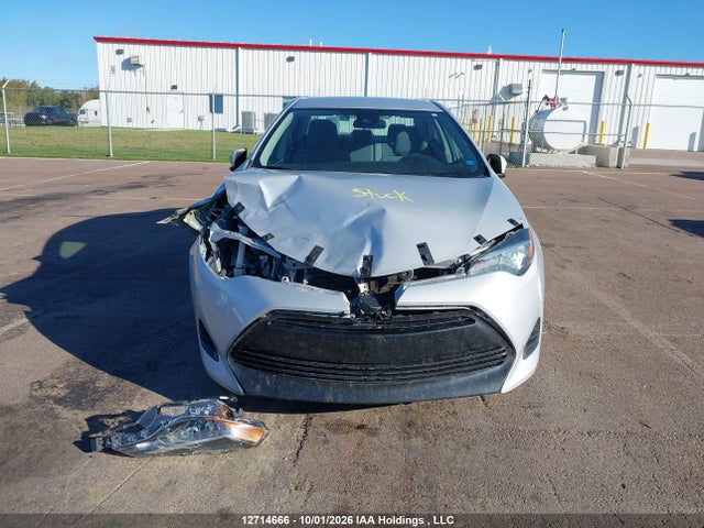 2019 Toyota Corolla L/le/xle/se/xse მანქანა იყიდება აუქციონზე, vin: 2T1BURHEXKC208493, აუქციონის ნომერი: 12714666