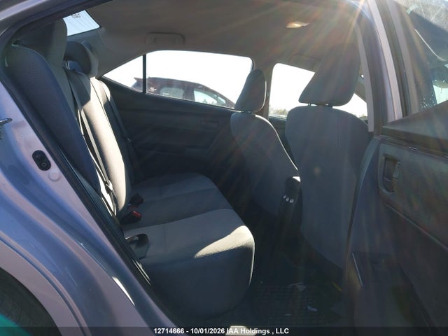 2019 Toyota Corolla L/le/xle/se/xse მანქანა იყიდება აუქციონზე, vin: 2T1BURHEXKC208493, აუქციონის ნომერი: 12714666