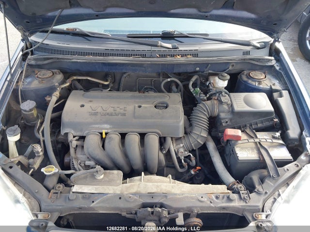 Продаж на аукціоні авто 2005 Toyota Corolla Ce/le/sport, vin: 2T1BR32E15C843551, номер лоту: 12682281