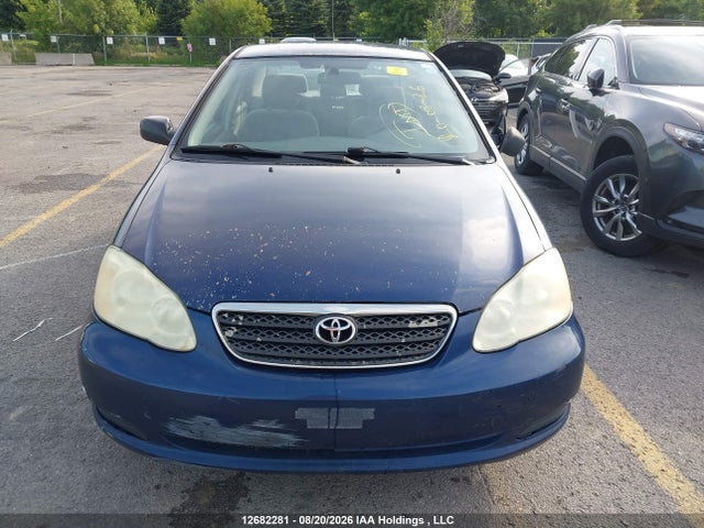 Продаж на аукціоні авто 2005 Toyota Corolla Ce/le/sport, vin: 2T1BR32E15C843551, номер лоту: 12682281