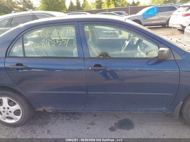 Продаж на аукціоні авто 2005 Toyota Corolla Ce/le/sport, vin: 2T1BR32E15C843551, номер лоту: 12682281