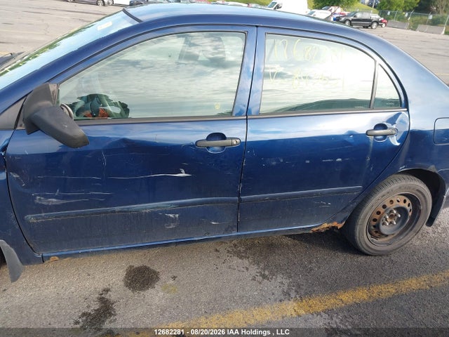 Продаж на аукціоні авто 2005 Toyota Corolla Ce/le/sport, vin: 2T1BR32E15C843551, номер лоту: 12682281