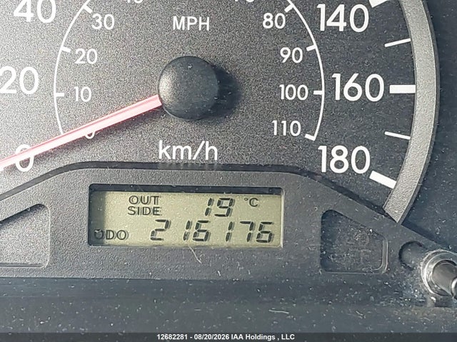 Продаж на аукціоні авто 2005 Toyota Corolla Ce/le/sport, vin: 2T1BR32E15C843551, номер лоту: 12682281