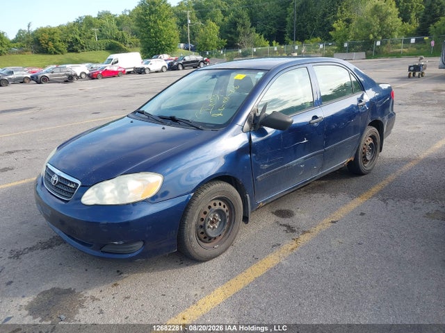 Продаж на аукціоні авто 2005 Toyota Corolla Ce/le/sport, vin: 2T1BR32E15C843551, номер лоту: 12682281