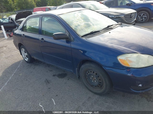 Продаж на аукціоні авто 2005 Toyota Corolla Ce/le/sport, vin: 2T1BR32E15C843551, номер лоту: 12682281