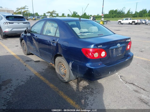 Продаж на аукціоні авто 2005 Toyota Corolla Ce/le/sport, vin: 2T1BR32E15C843551, номер лоту: 12682281