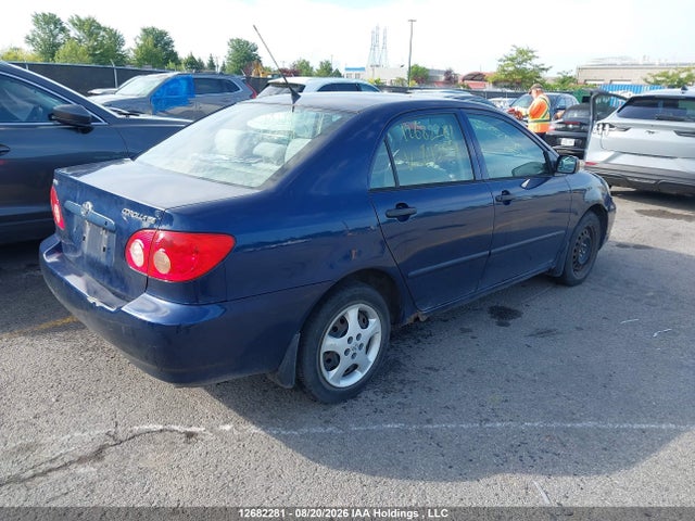 Продаж на аукціоні авто 2005 Toyota Corolla Ce/le/sport, vin: 2T1BR32E15C843551, номер лоту: 12682281