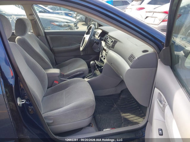 Продаж на аукціоні авто 2005 Toyota Corolla Ce/le/sport, vin: 2T1BR32E15C843551, номер лоту: 12682281