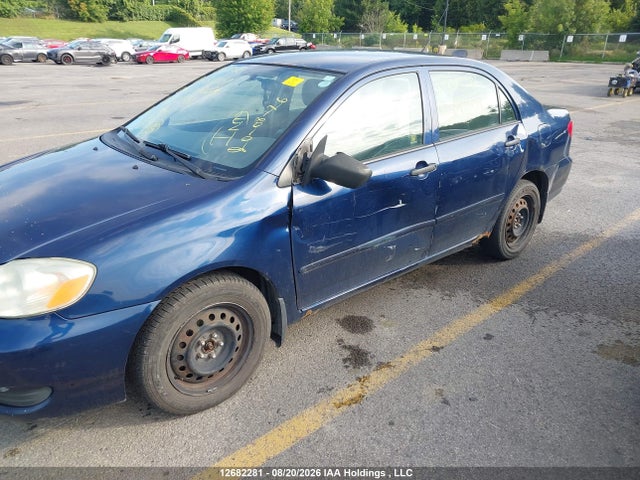 Продаж на аукціоні авто 2005 Toyota Corolla Ce/le/sport, vin: 2T1BR32E15C843551, номер лоту: 12682281