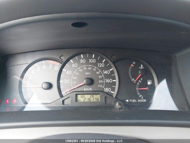 Продаж на аукціоні авто 2005 Toyota Corolla Ce/le/sport, vin: 2T1BR32E15C843551, номер лоту: 12682281