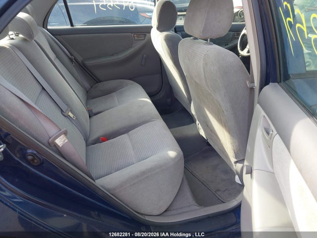 Продаж на аукціоні авто 2005 Toyota Corolla Ce/le/sport, vin: 2T1BR32E15C843551, номер лоту: 12682281