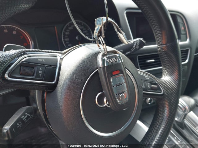 2014 Audi Q5 2.0 Progressiv მანქანა იყიდება აუქციონზე, vin: WA1MFCFP0EA093877, აუქციონის ნომერი: 12694096