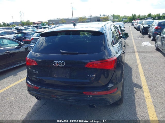 2014 Audi Q5 2.0 Progressiv მანქანა იყიდება აუქციონზე, vin: WA1MFCFP0EA093877, აუქციონის ნომერი: 12694096