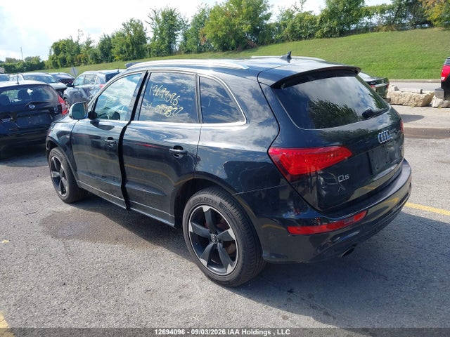 2014 Audi Q5 2.0 Progressiv მანქანა იყიდება აუქციონზე, vin: WA1MFCFP0EA093877, აუქციონის ნომერი: 12694096
