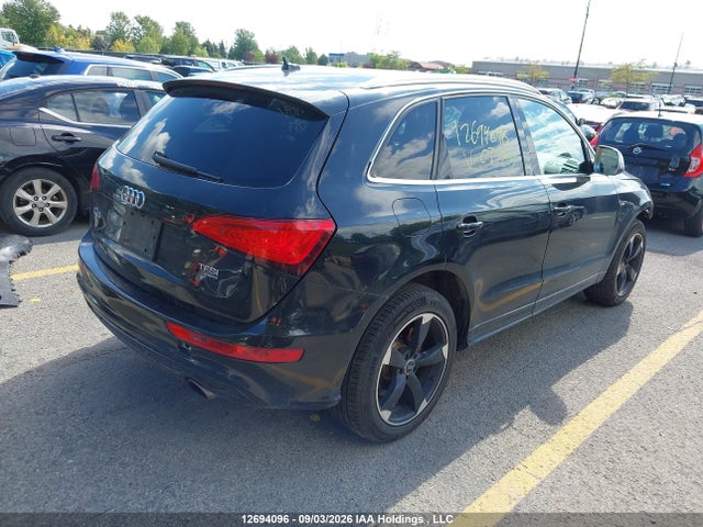 2014 Audi Q5 2.0 Progressiv მანქანა იყიდება აუქციონზე, vin: WA1MFCFP0EA093877, აუქციონის ნომერი: 12694096