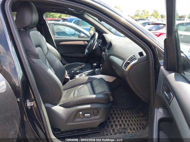 2014 Audi Q5 2.0 Progressiv მანქანა იყიდება აუქციონზე, vin: WA1MFCFP0EA093877, აუქციონის ნომერი: 12694096