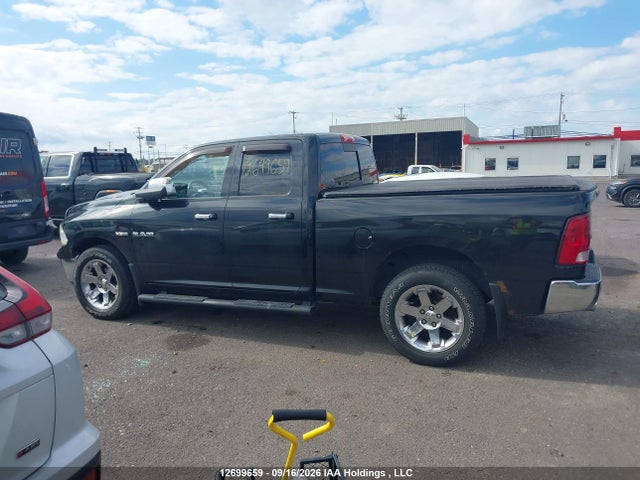 2010 Dodge Ram 1500 Laramie მანქანა იყიდება აუქციონზე, vin: 1D7RV1GT6AS103739, აუქციონის ნომერი: 12699659