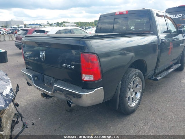 2010 Dodge Ram 1500 Laramie მანქანა იყიდება აუქციონზე, vin: 1D7RV1GT6AS103739, აუქციონის ნომერი: 12699659