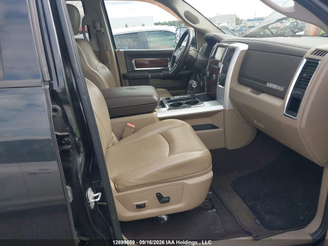 2010 Dodge Ram 1500 Laramie მანქანა იყიდება აუქციონზე, vin: 1D7RV1GT6AS103739, აუქციონის ნომერი: 12699659