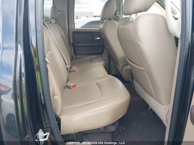 2010 Dodge Ram 1500 Laramie მანქანა იყიდება აუქციონზე, vin: 1D7RV1GT6AS103739, აუქციონის ნომერი: 12699659