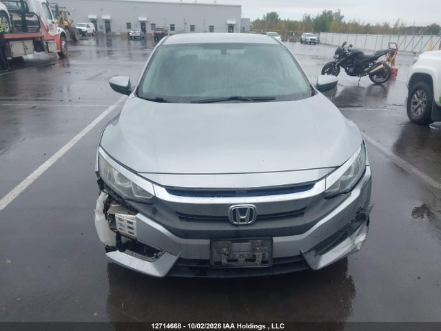 12714668 :رقم المزاد ، 2HGFC2F51JH019462 vin ، 2018 Honda Civic Lx مزاد بيع