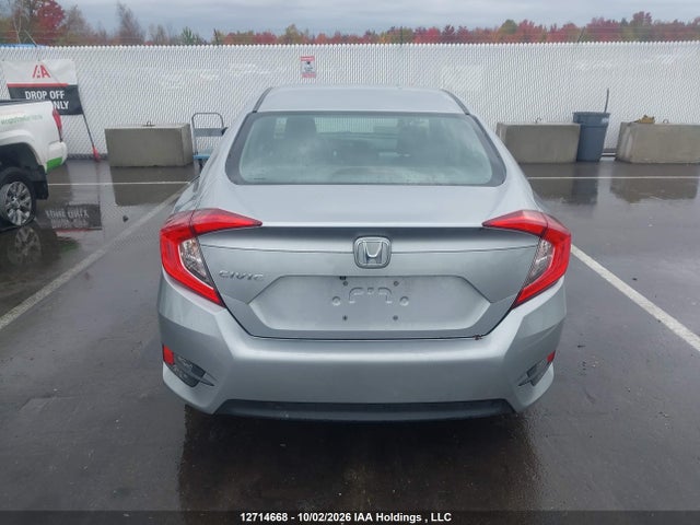 12714668 :رقم المزاد ، 2HGFC2F51JH019462 vin ، 2018 Honda Civic Lx مزاد بيع