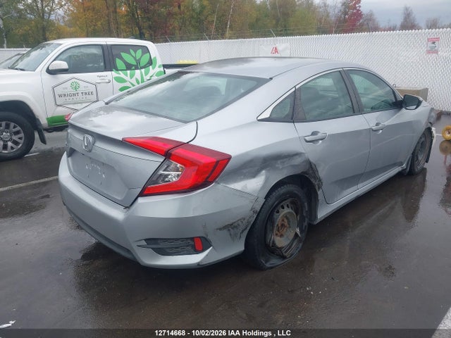 12714668 :رقم المزاد ، 2HGFC2F51JH019462 vin ، 2018 Honda Civic Lx مزاد بيع