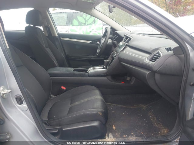 12714668 :رقم المزاد ، 2HGFC2F51JH019462 vin ، 2018 Honda Civic Lx مزاد بيع