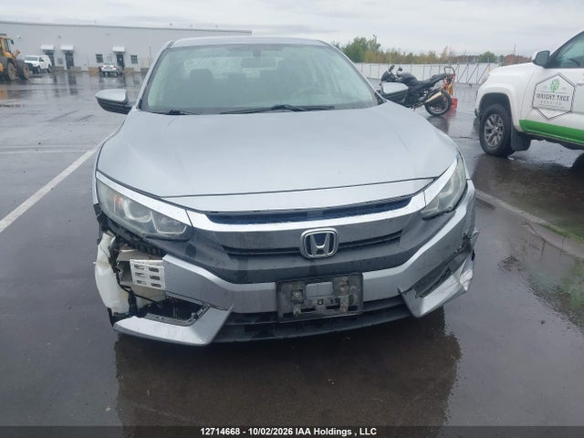 12714668 :رقم المزاد ، 2HGFC2F51JH019462 vin ، 2018 Honda Civic Lx مزاد بيع