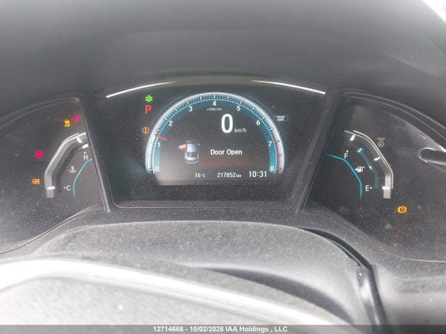 12714668 :رقم المزاد ، 2HGFC2F51JH019462 vin ، 2018 Honda Civic Lx مزاد بيع
