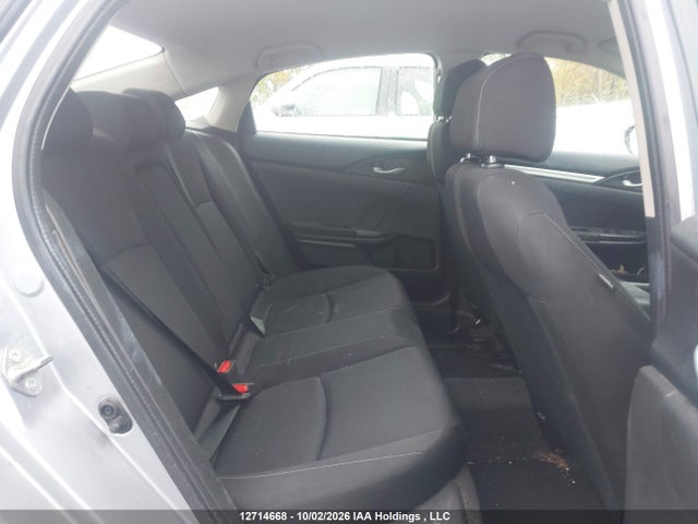 12714668 :رقم المزاد ، 2HGFC2F51JH019462 vin ، 2018 Honda Civic Lx مزاد بيع