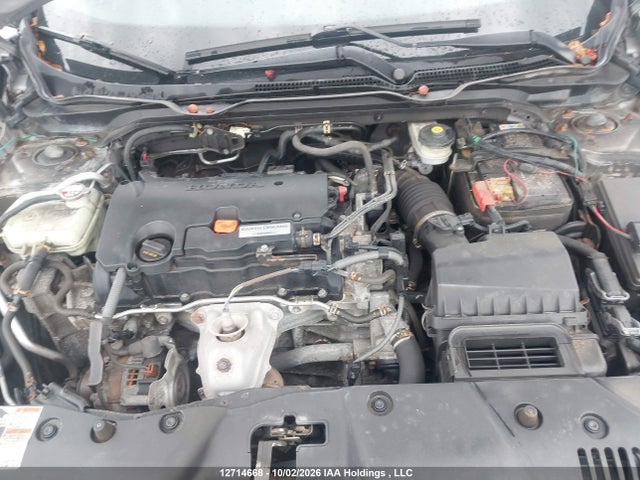12714668 :رقم المزاد ، 2HGFC2F51JH019462 vin ، 2018 Honda Civic Lx مزاد بيع