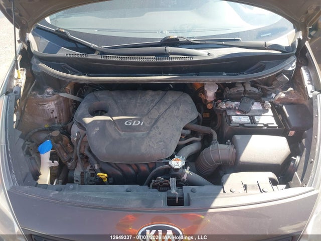 Aukcja sprzedaży 2015 Kia Rio Ex/lx/lx+/sx, vin: KNADM5A37F6972810, numer aukcji: 12649337