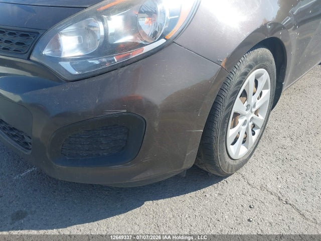 Aukcja sprzedaży 2015 Kia Rio Ex/lx/lx+/sx, vin: KNADM5A37F6972810, numer aukcji: 12649337