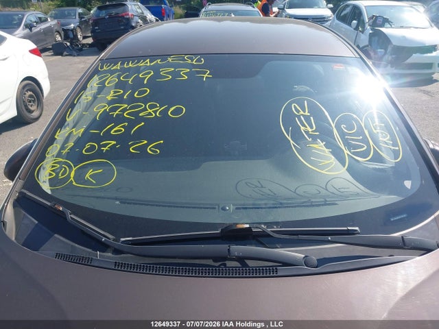 Aukcja sprzedaży 2015 Kia Rio Ex/lx/lx+/sx, vin: KNADM5A37F6972810, numer aukcji: 12649337