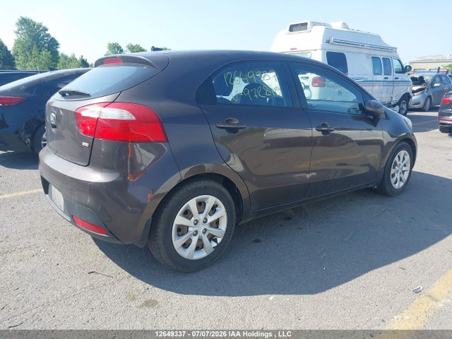 Aukcja sprzedaży 2015 Kia Rio Ex/lx/lx+/sx, vin: KNADM5A37F6972810, numer aukcji: 12649337