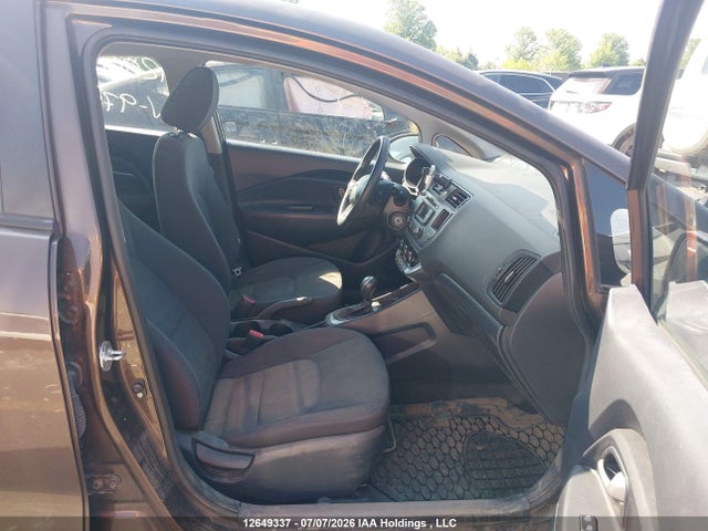 Aukcja sprzedaży 2015 Kia Rio Ex/lx/lx+/sx, vin: KNADM5A37F6972810, numer aukcji: 12649337