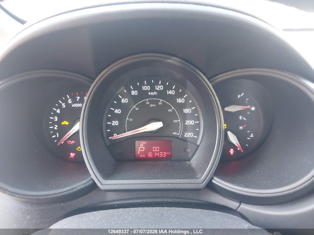 Aukcja sprzedaży 2015 Kia Rio Ex/lx/lx+/sx, vin: KNADM5A37F6972810, numer aukcji: 12649337