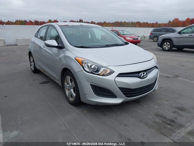 Aukcja sprzedaży 2013 Hyundai Elantra Gt, vin: KMHD25LE7DU041817, numer aukcji: 12714670