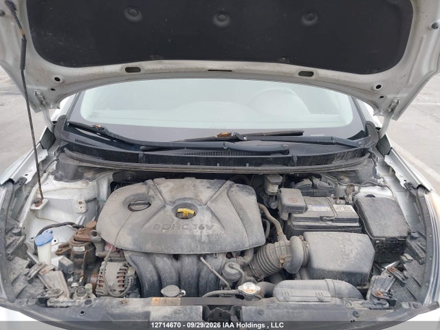 Aukcja sprzedaży 2013 Hyundai Elantra Gt, vin: KMHD25LE7DU041817, numer aukcji: 12714670