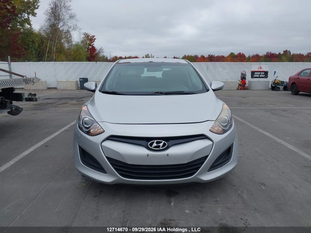 Aukcja sprzedaży 2013 Hyundai Elantra Gt, vin: KMHD25LE7DU041817, numer aukcji: 12714670