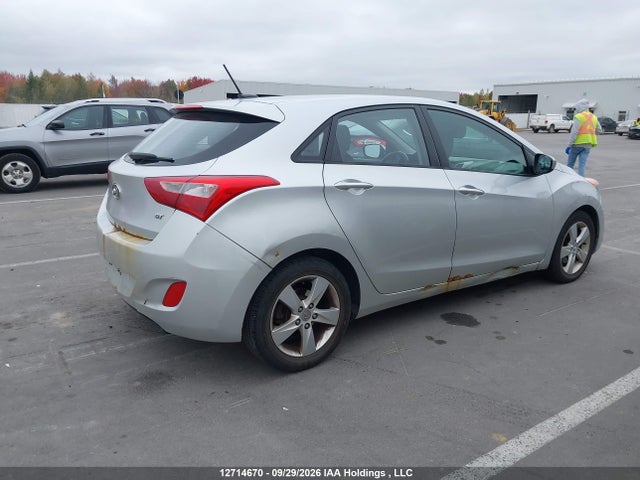 Aukcja sprzedaży 2013 Hyundai Elantra Gt, vin: KMHD25LE7DU041817, numer aukcji: 12714670