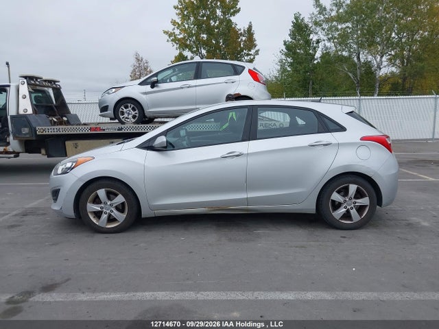 Aukcja sprzedaży 2013 Hyundai Elantra Gt, vin: KMHD25LE7DU041817, numer aukcji: 12714670