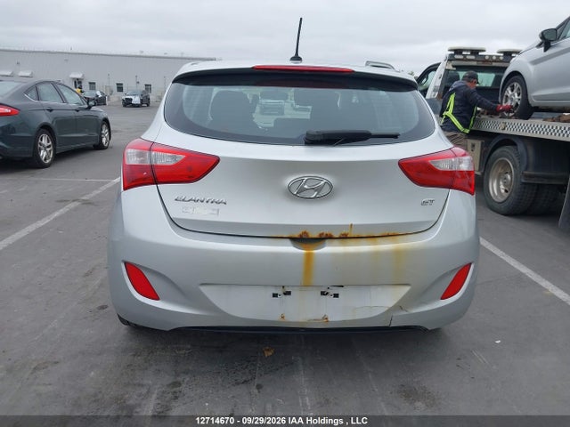 Aukcja sprzedaży 2013 Hyundai Elantra Gt, vin: KMHD25LE7DU041817, numer aukcji: 12714670