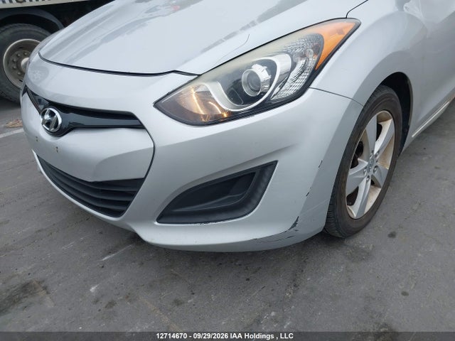 Aukcja sprzedaży 2013 Hyundai Elantra Gt, vin: KMHD25LE7DU041817, numer aukcji: 12714670