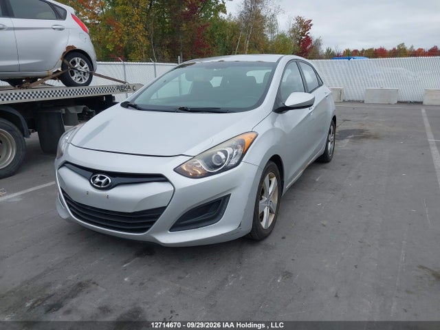 Aukcja sprzedaży 2013 Hyundai Elantra Gt, vin: KMHD25LE7DU041817, numer aukcji: 12714670